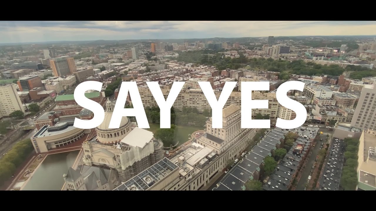 Say Yes (Nzikiriza Remix)